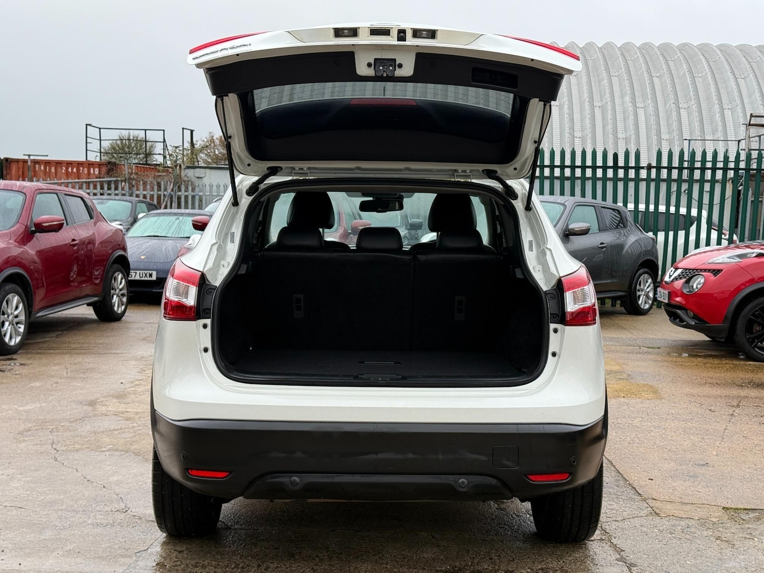 Used Nissan Qashqai 2016 for sale - 76688647: Photo 43