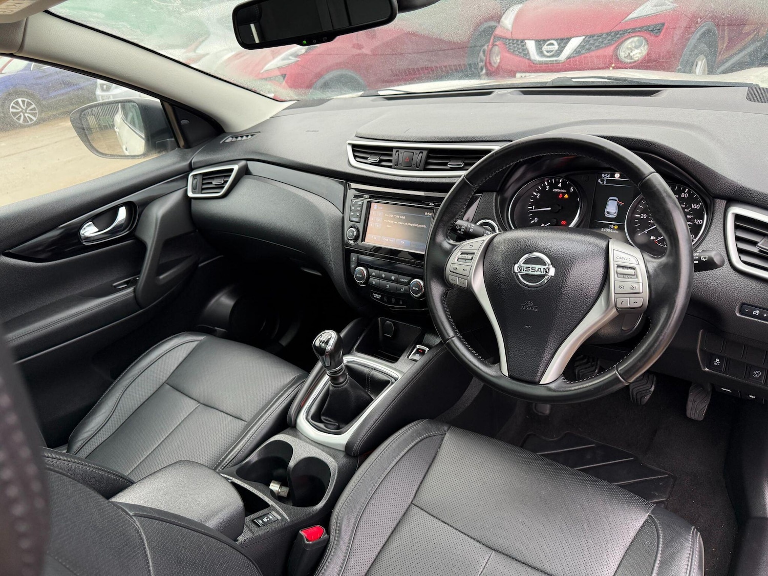 Used Nissan Qashqai 2016 for sale - 76688647: Photo 44