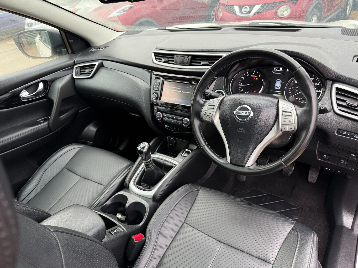 Used Nissan Qashqai 2016 for sale - 76688647: Photo 45