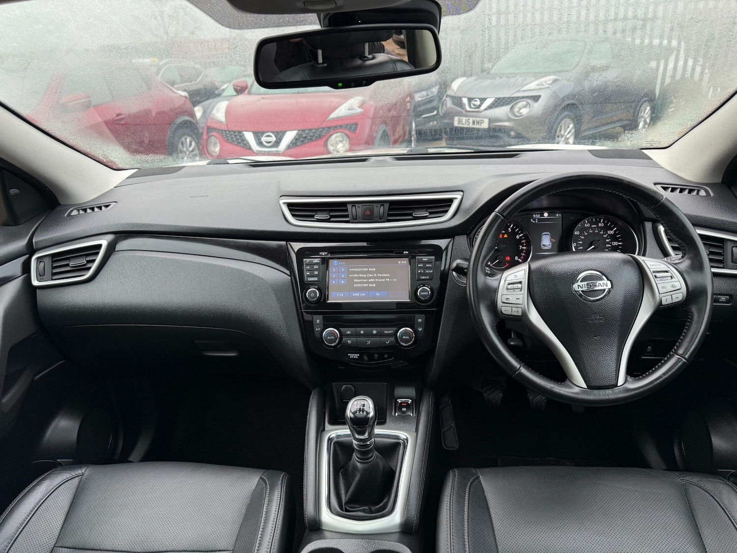 Used Nissan Qashqai 2016 for sale - 76688647: Photo 46