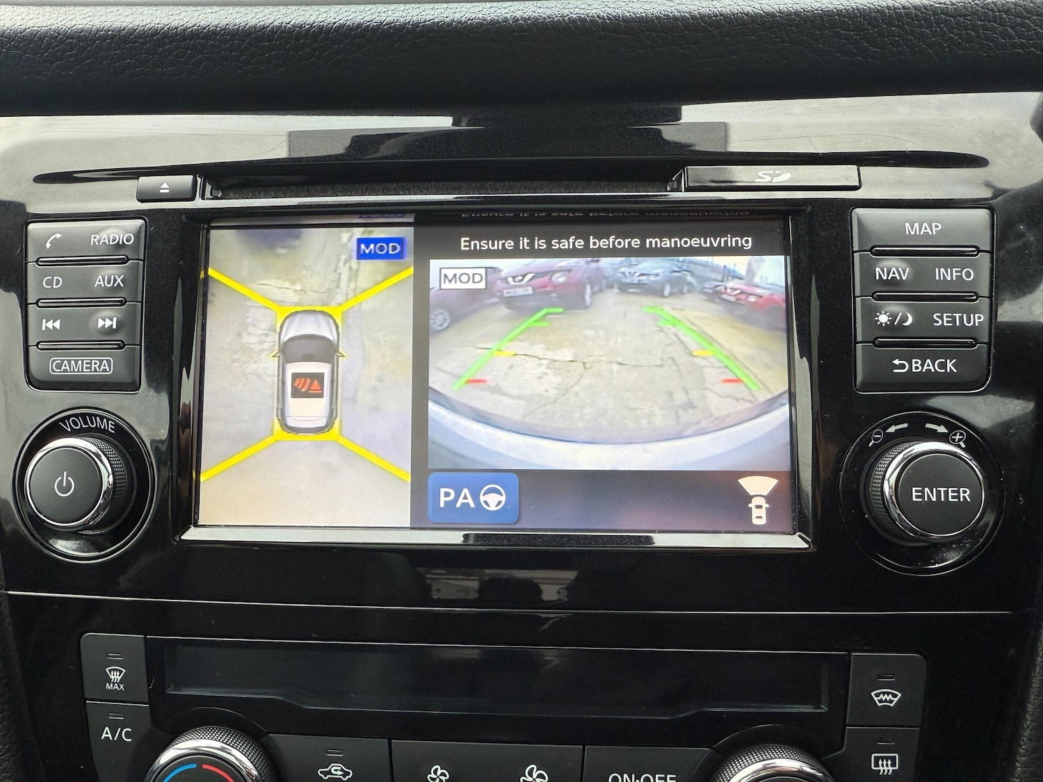 Used Nissan Qashqai 2016 for sale - 76688647: Photo 8