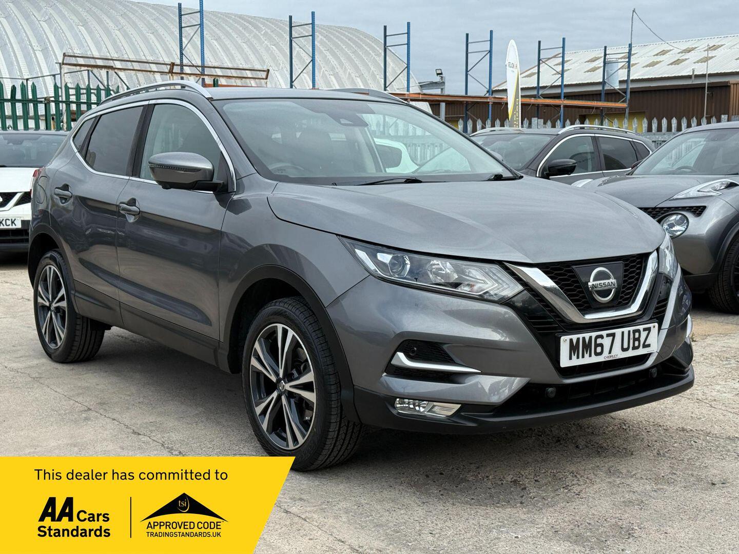 Used Nissan Qashqai 2018 for sale - 76514503: Photo 1