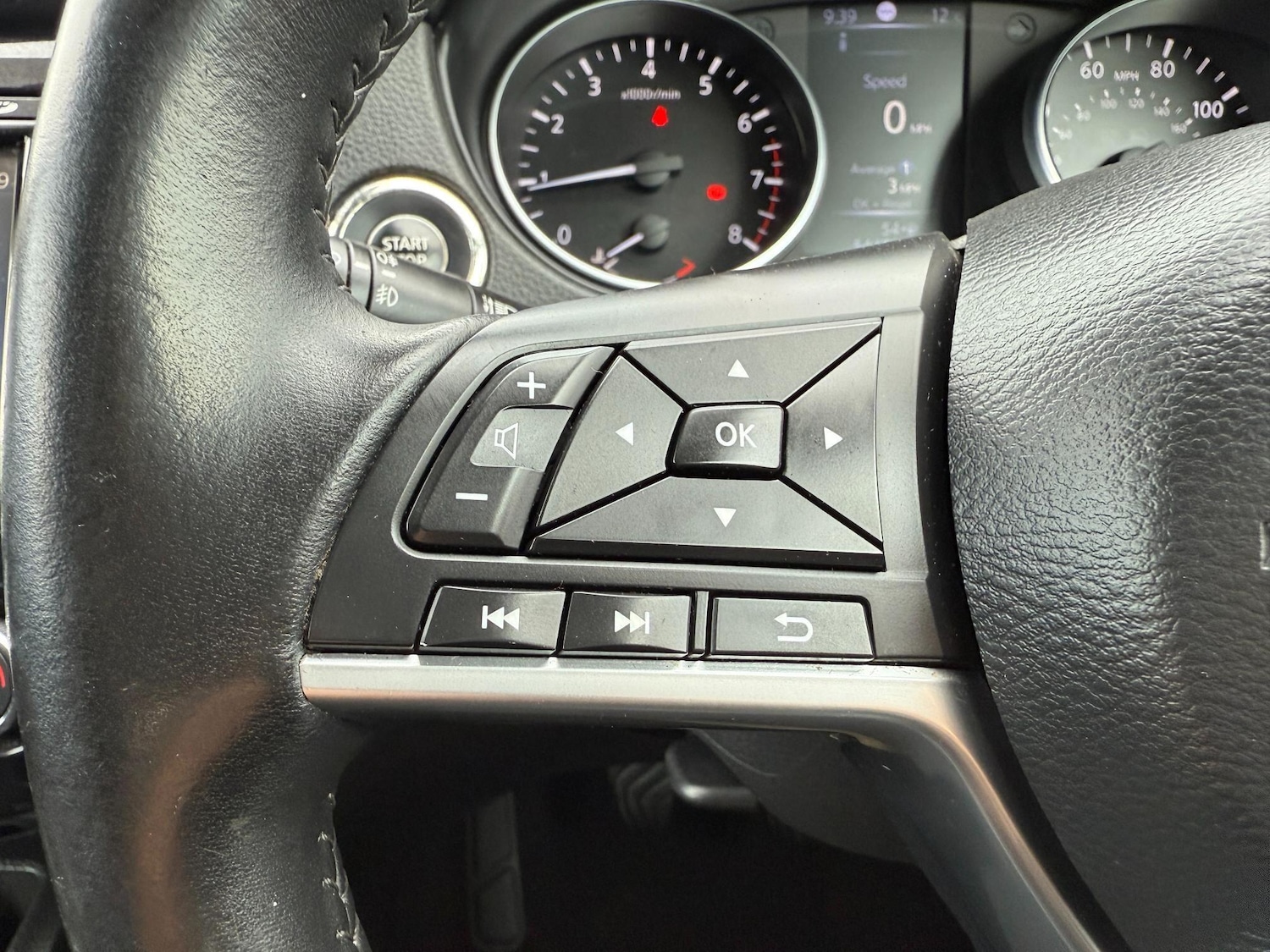 Used Nissan Qashqai 2018 for sale - 76514503: Photo 10