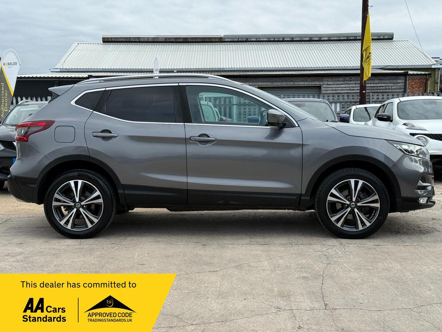 Used Nissan Qashqai 2018 for sale - 76514503: Photo 14