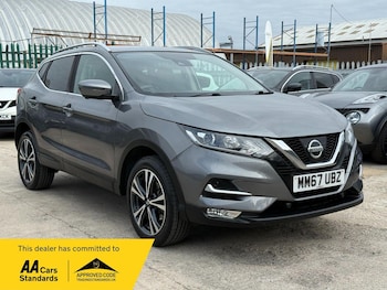 Used Nissan Qashqai 2018 for sale - 76514503: Photo