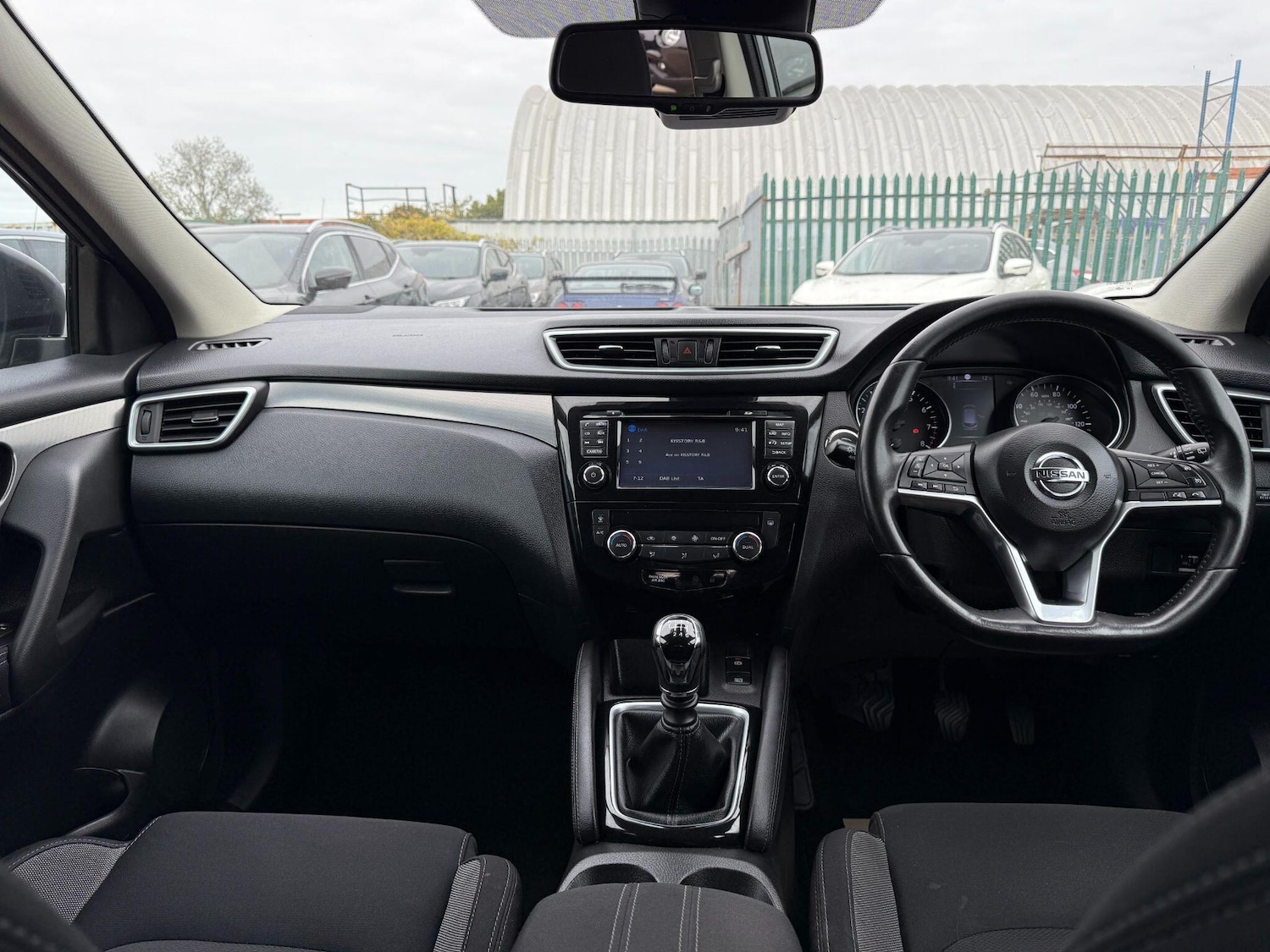 Used Nissan Qashqai 2018 for sale - 76514503: Photo 20