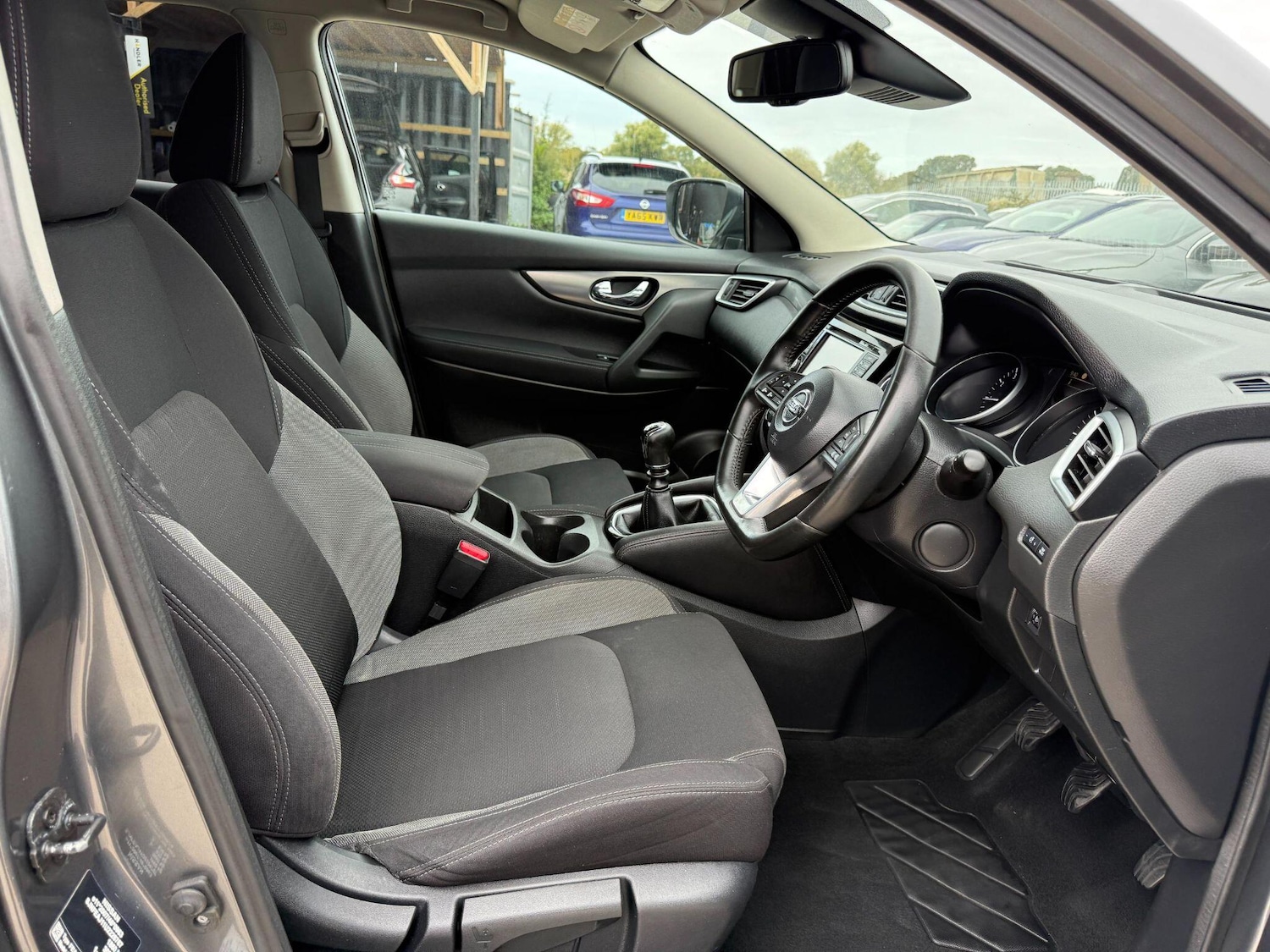 Used Nissan Qashqai 2018 for sale - 76514503: Photo 21