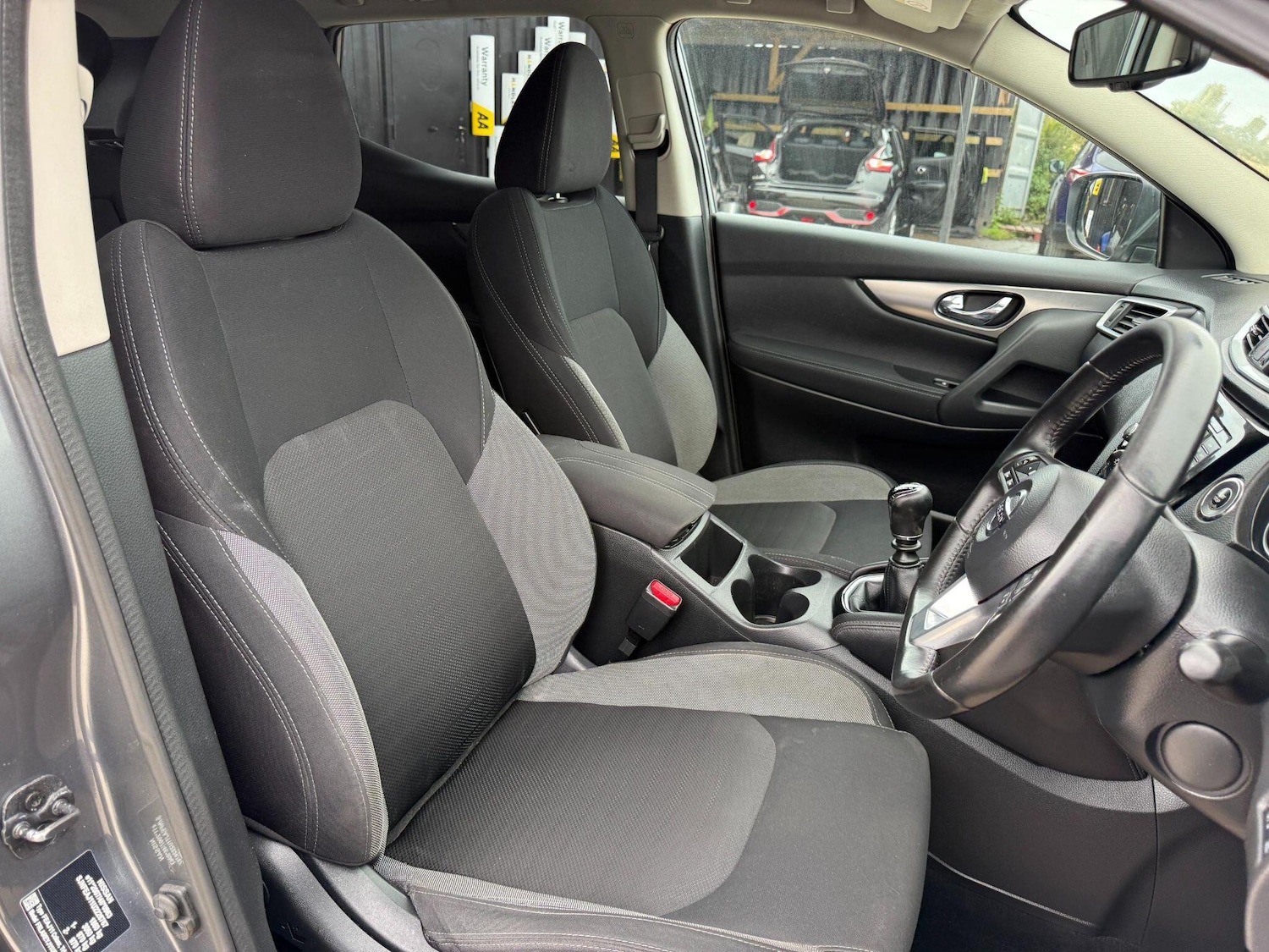 Used Nissan Qashqai 2018 for sale - 76514503: Photo 24