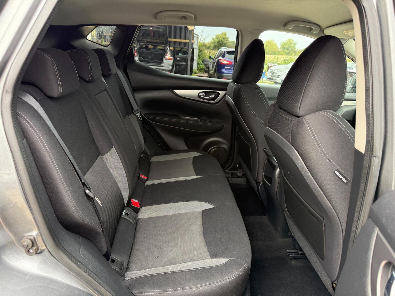 Used Nissan Qashqai 2018 for sale - 76514503: Photo 25