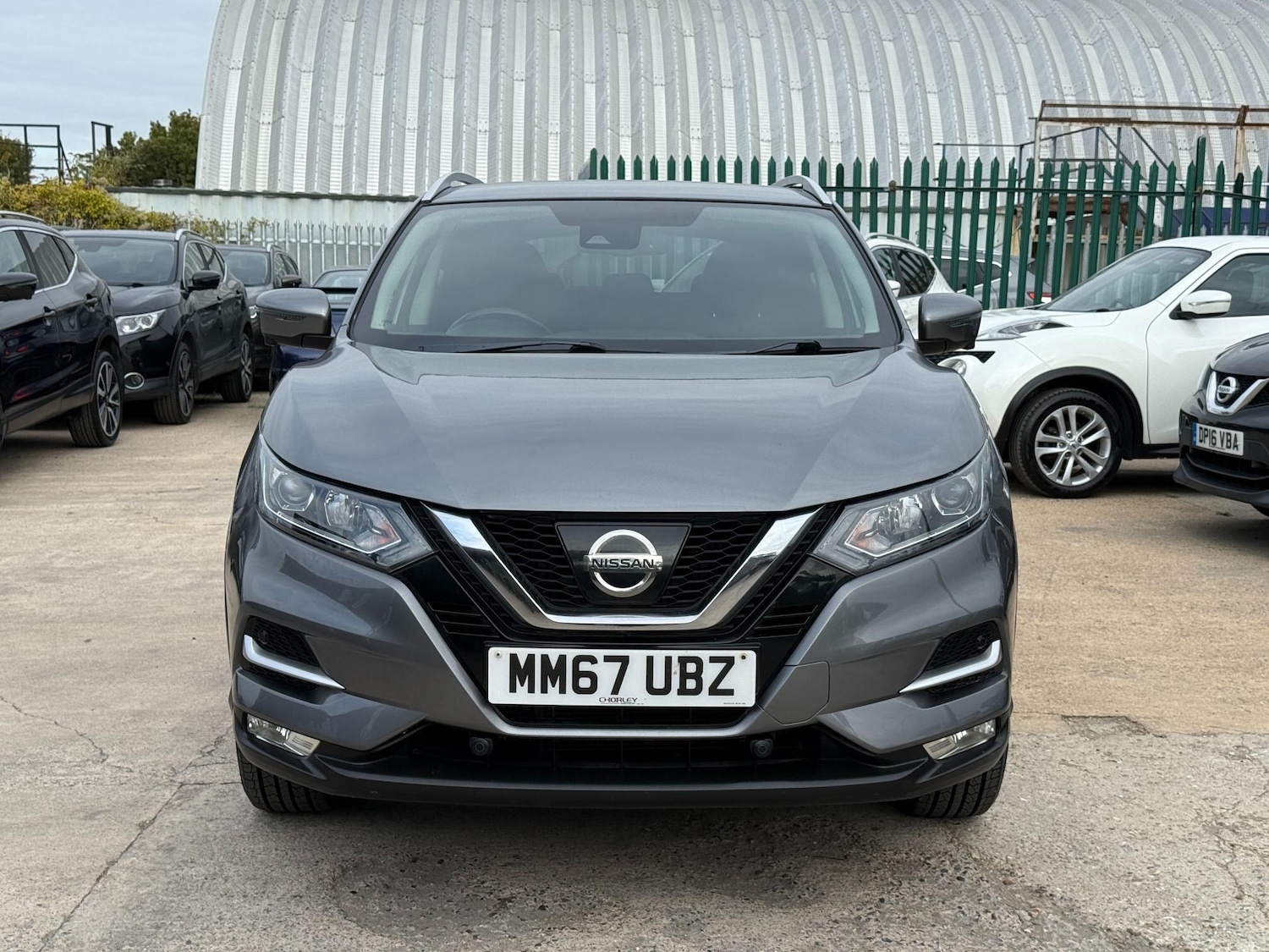 Used Nissan Qashqai 2018 for sale - 76514503: Photo 38