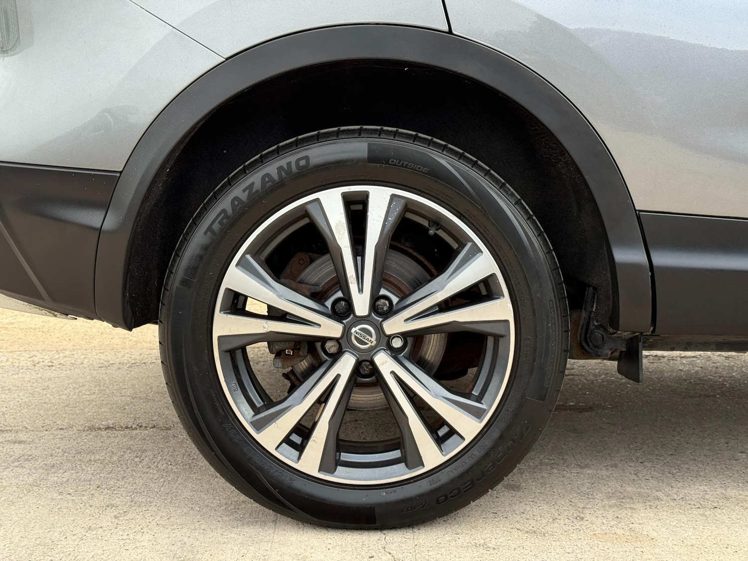 Used Nissan Qashqai 2018 for sale - 76514503: Photo 43