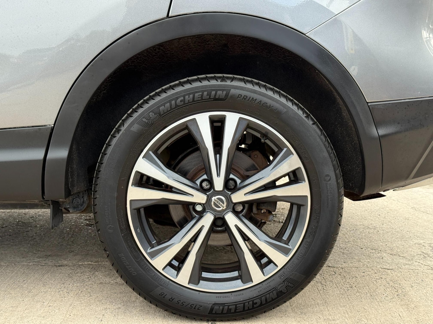 Used Nissan Qashqai 2018 for sale - 76514503: Photo 45