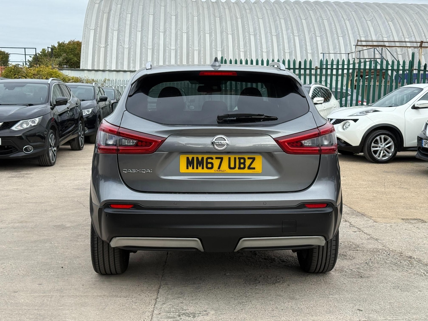 Used Nissan Qashqai 2018 for sale - 76514503: Photo 50