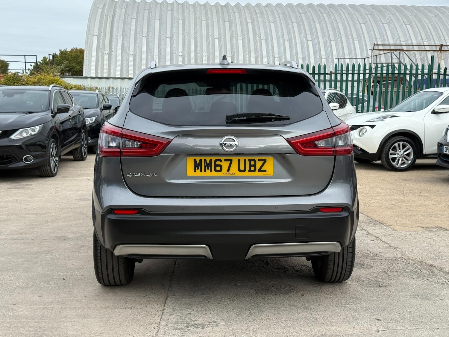 Used Nissan Qashqai 2018 for sale - 76514503: Photo 51