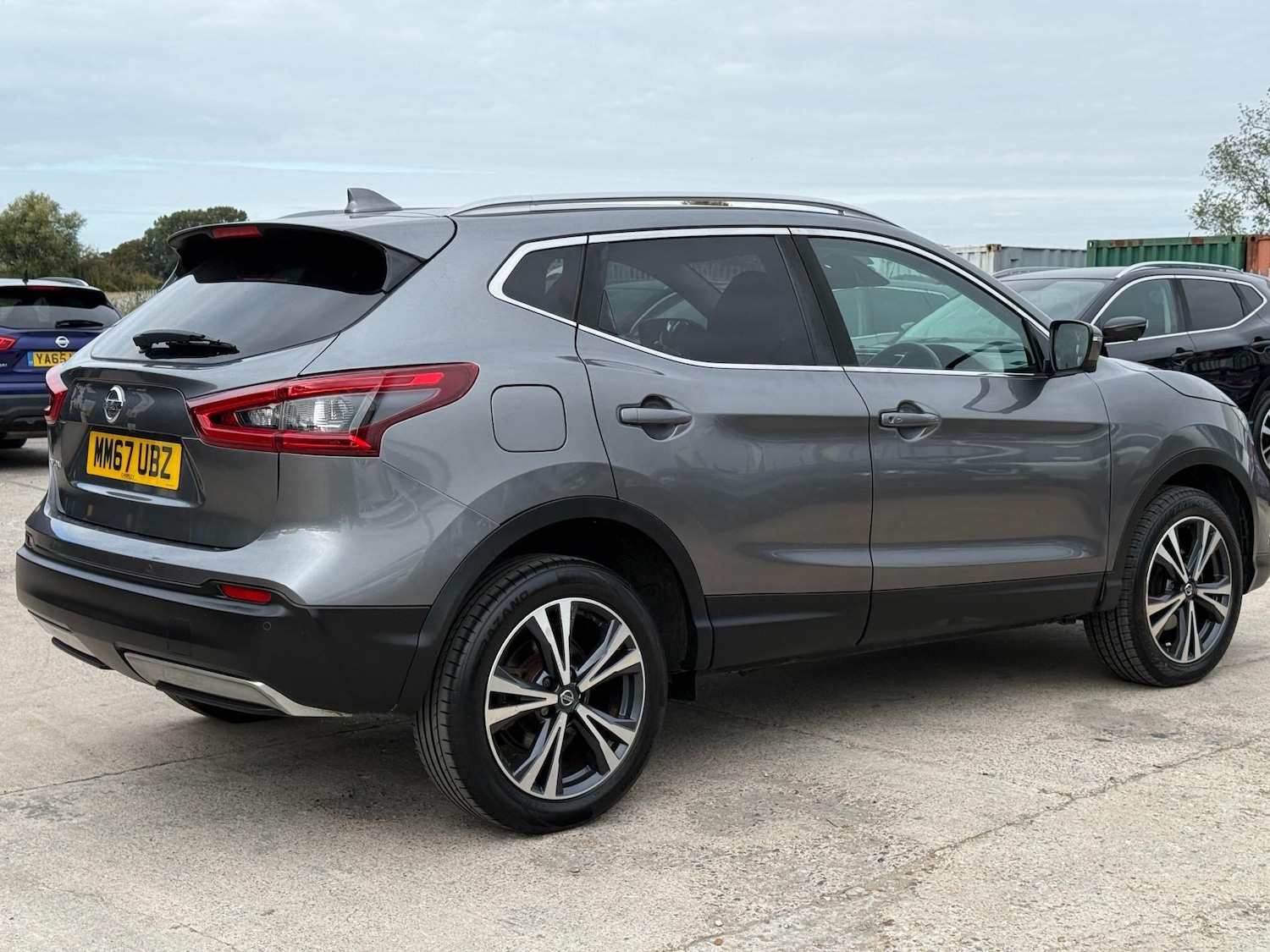 Used Nissan Qashqai 2018 for sale - 76514503: Photo 53