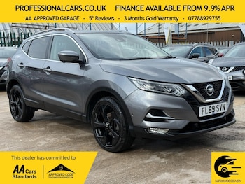 Used Nissan Qashqai 2019 for sale - 77101898: Photo