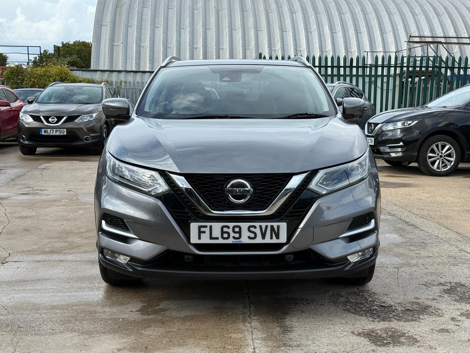 Used Nissan Qashqai 2019 for sale - 77101898: Photo 24