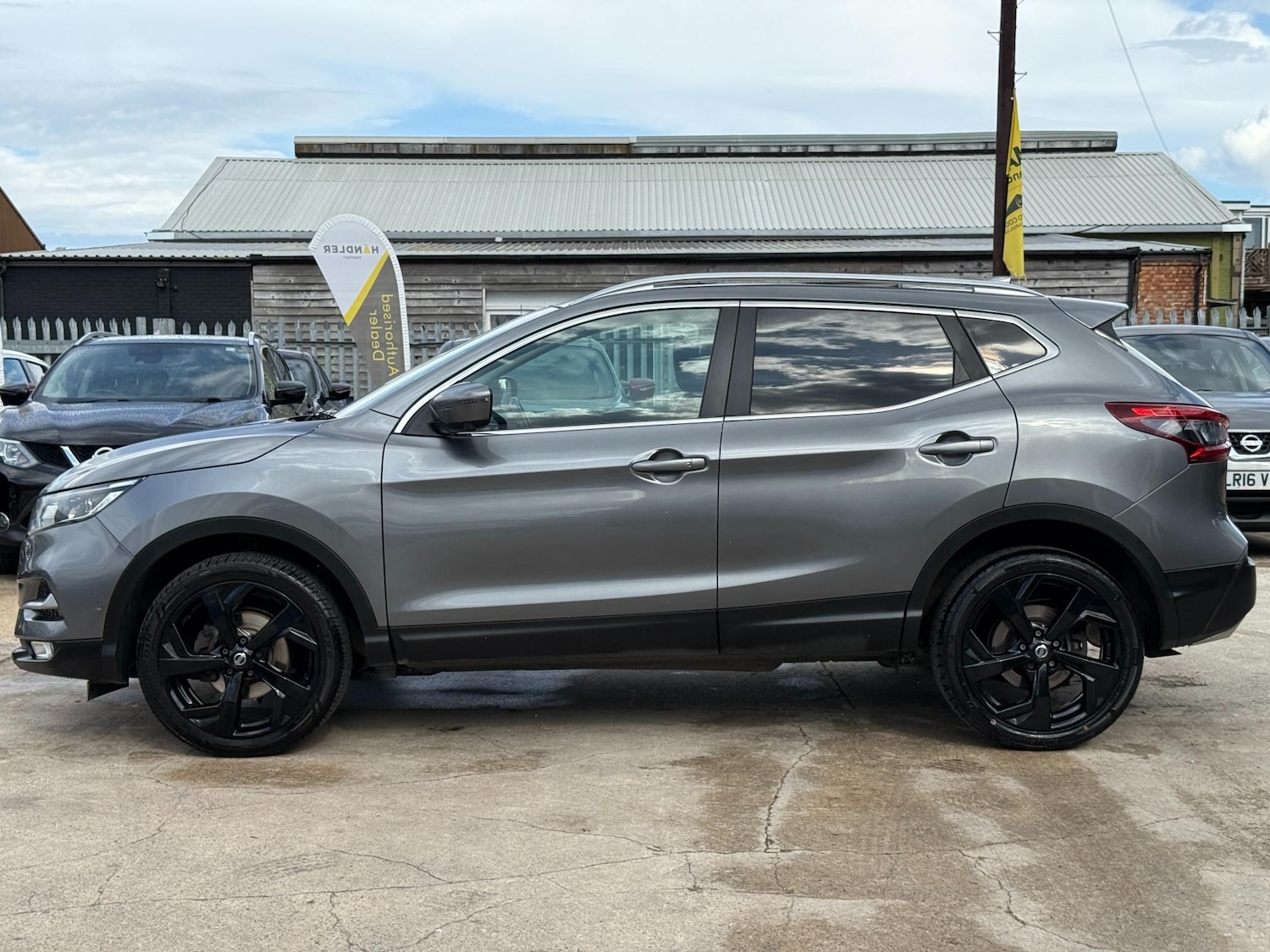 Used Nissan Qashqai 2019 for sale - 77101898: Photo 33