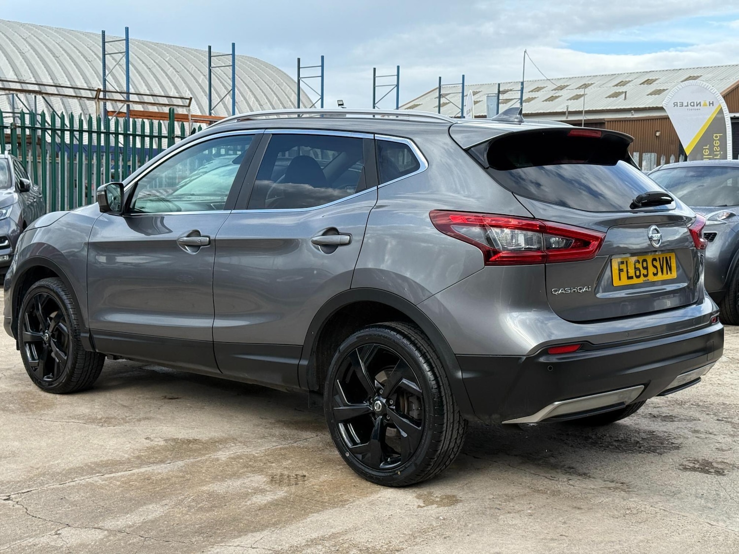 Used Nissan Qashqai 2019 for sale - 77101898: Photo 35