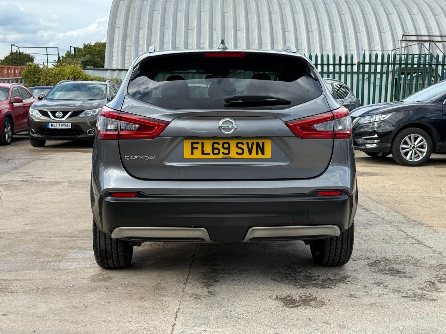 Used Nissan Qashqai 2019 for sale - 77101898: Photo 37