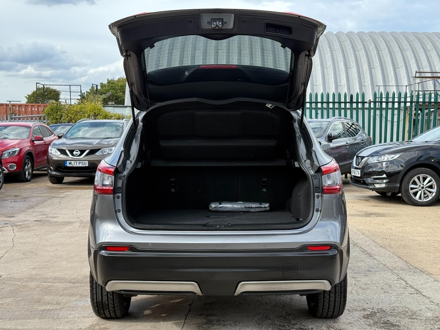 Used Nissan Qashqai 2019 for sale - 77101898: Photo 40