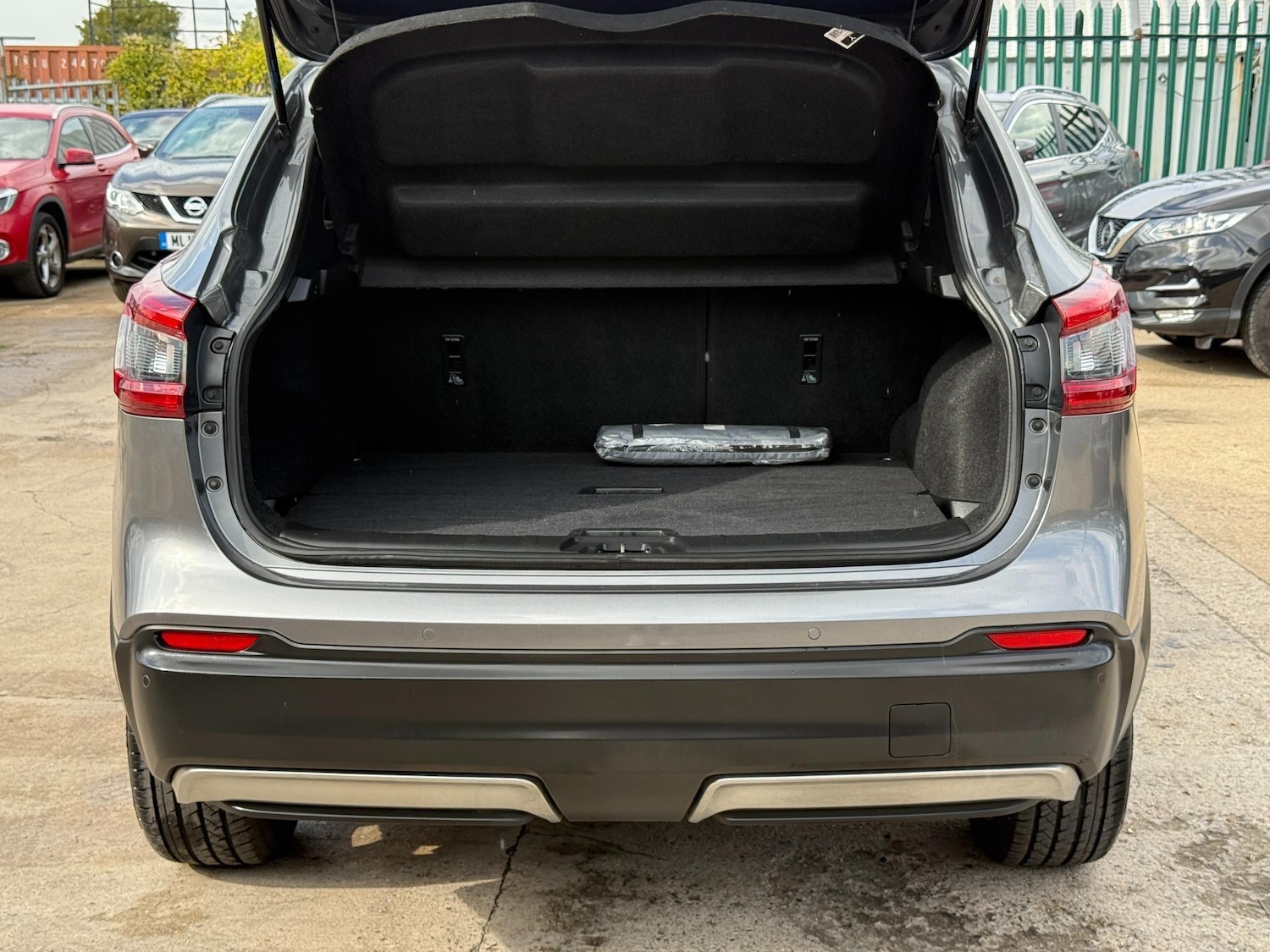 Used Nissan Qashqai 2019 for sale - 77101898: Photo 41