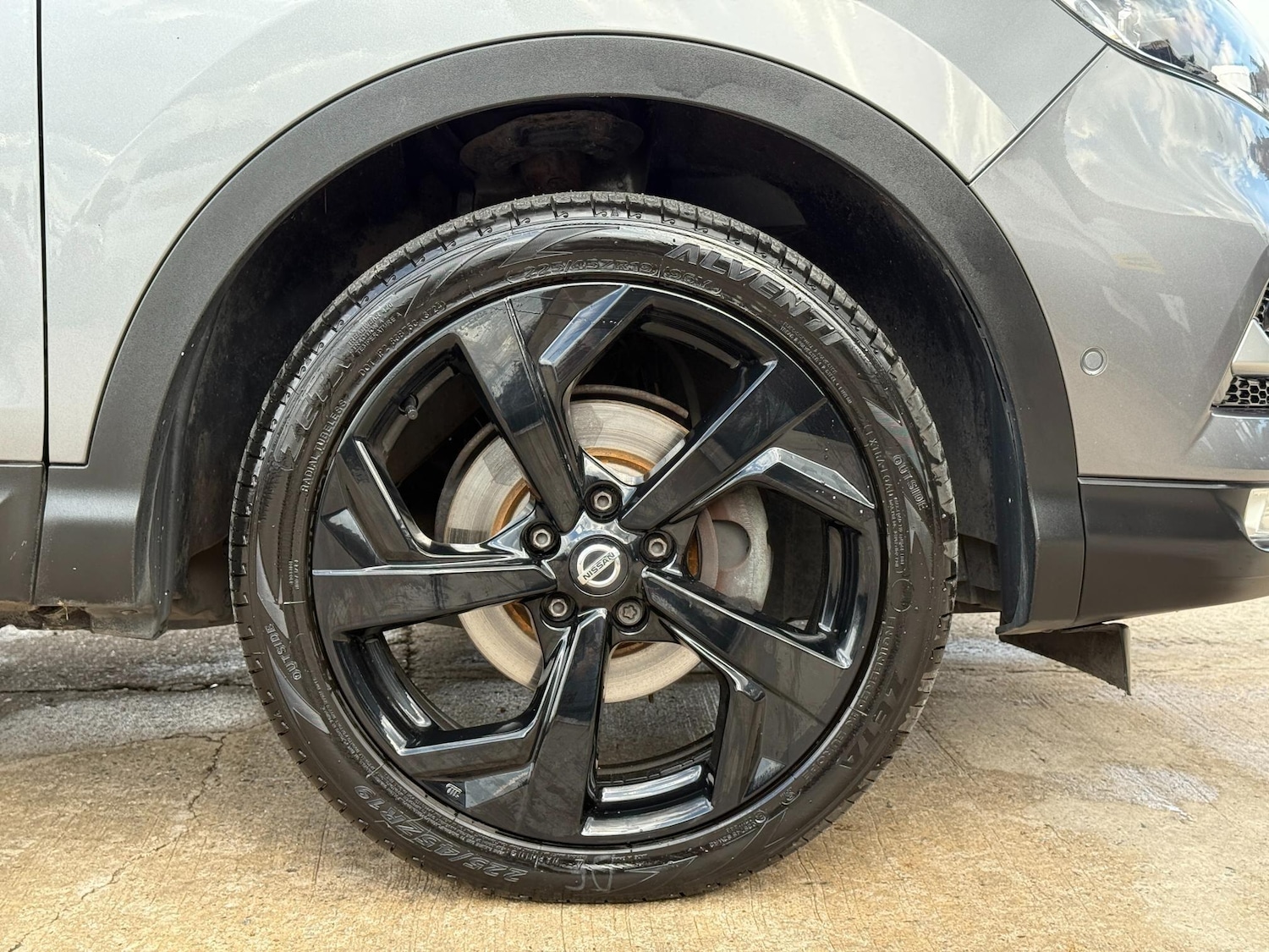 Used Nissan Qashqai 2019 for sale - 77101898: Photo 8