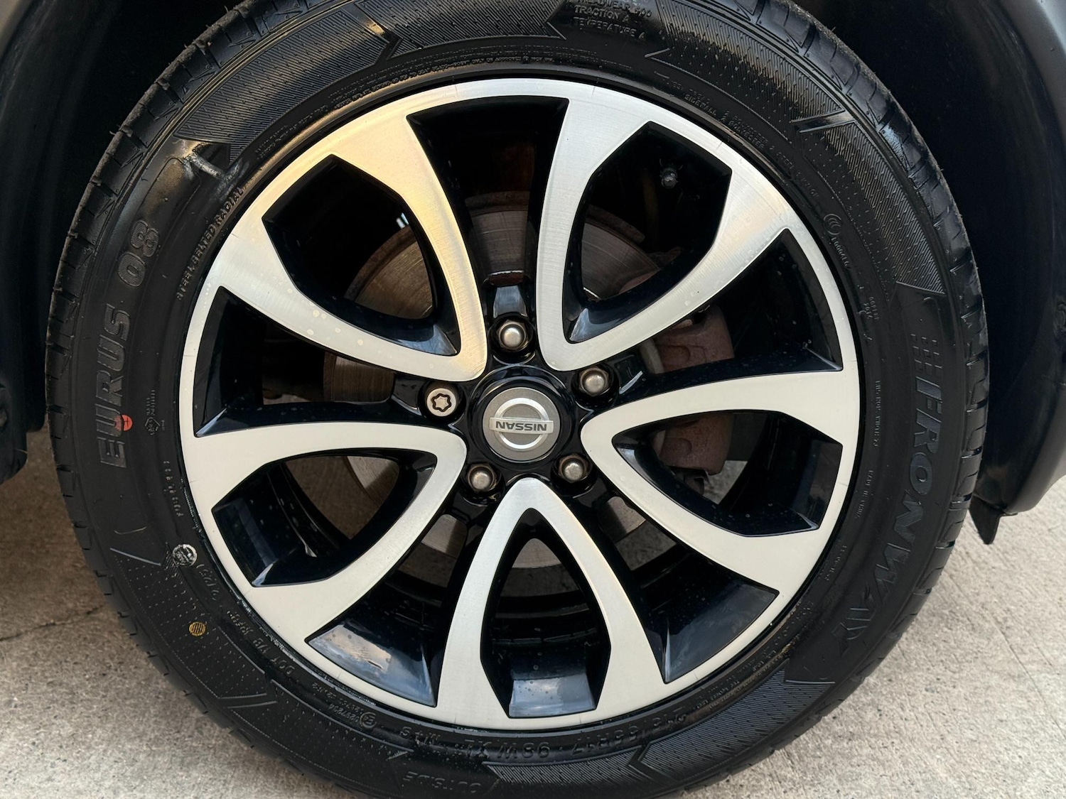 Used Nissan Juke 2014 for sale - 76514493: Photo 11