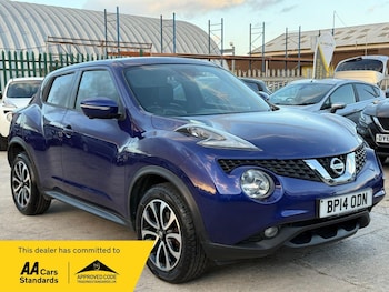 Used Nissan Juke 2014 for sale - 76514493: Photo