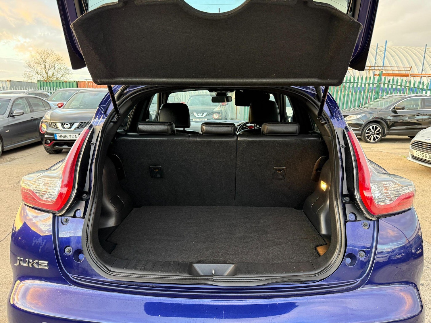 Used Nissan Juke 2014 for sale - 76514493: Photo 37