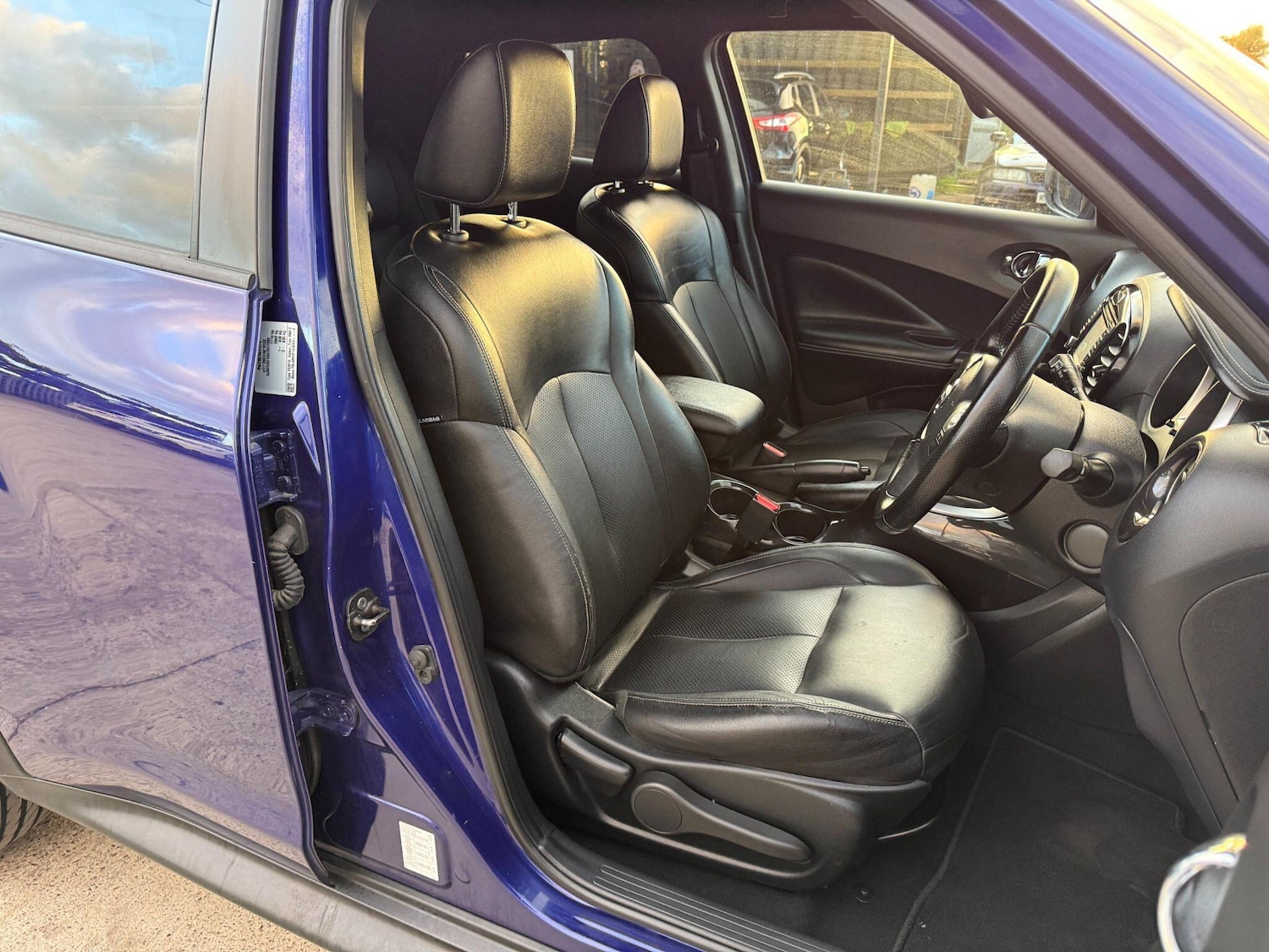 Used Nissan Juke 2014 for sale - 76514493: Photo 42