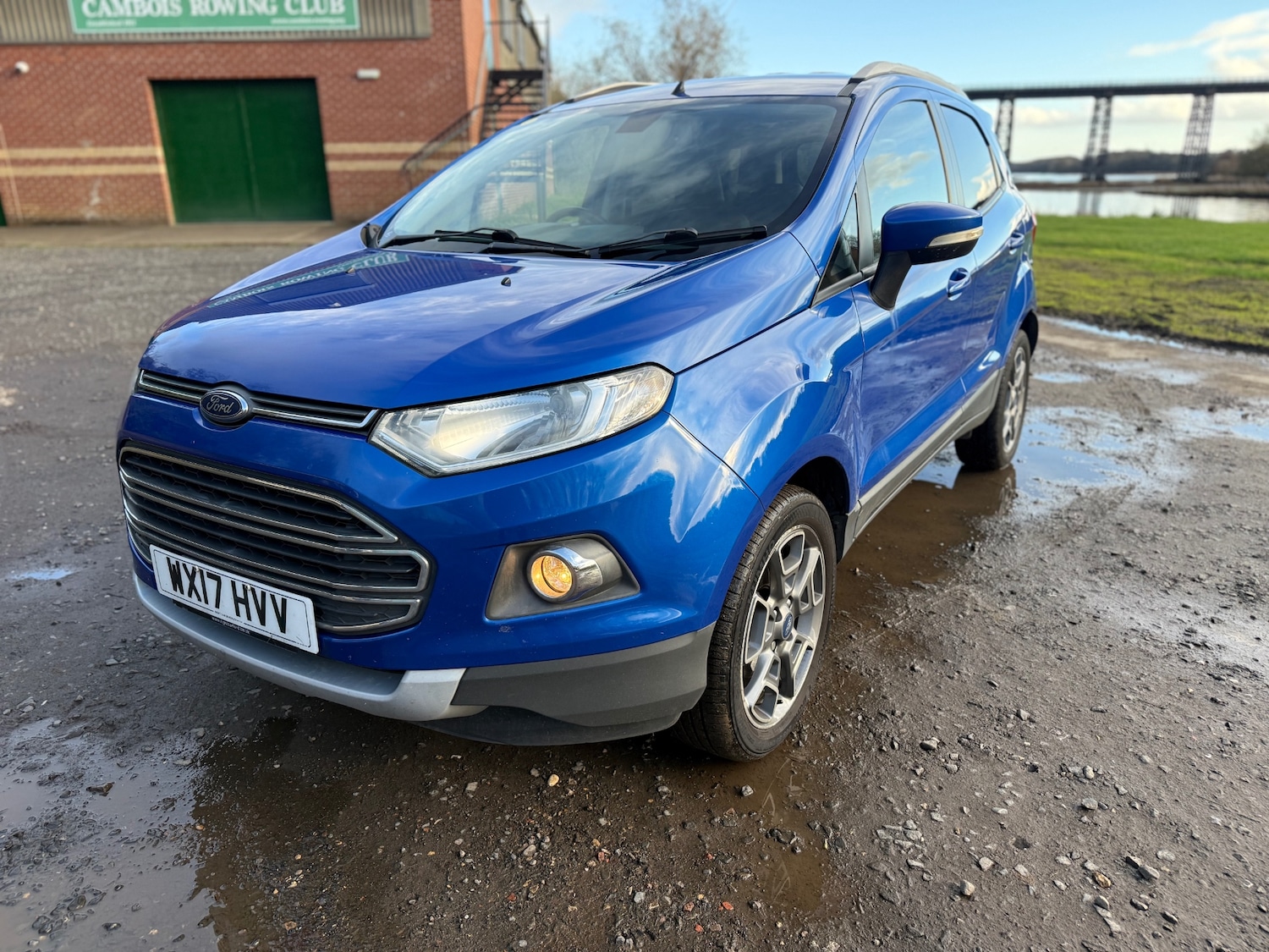 Used Ford Ecosport 2017 for sale - 76941914: Photo 1