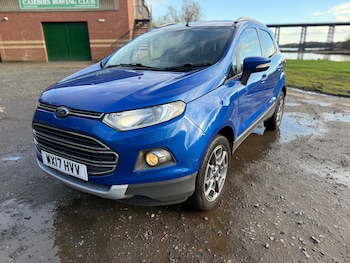 Ford Ecosport feature image