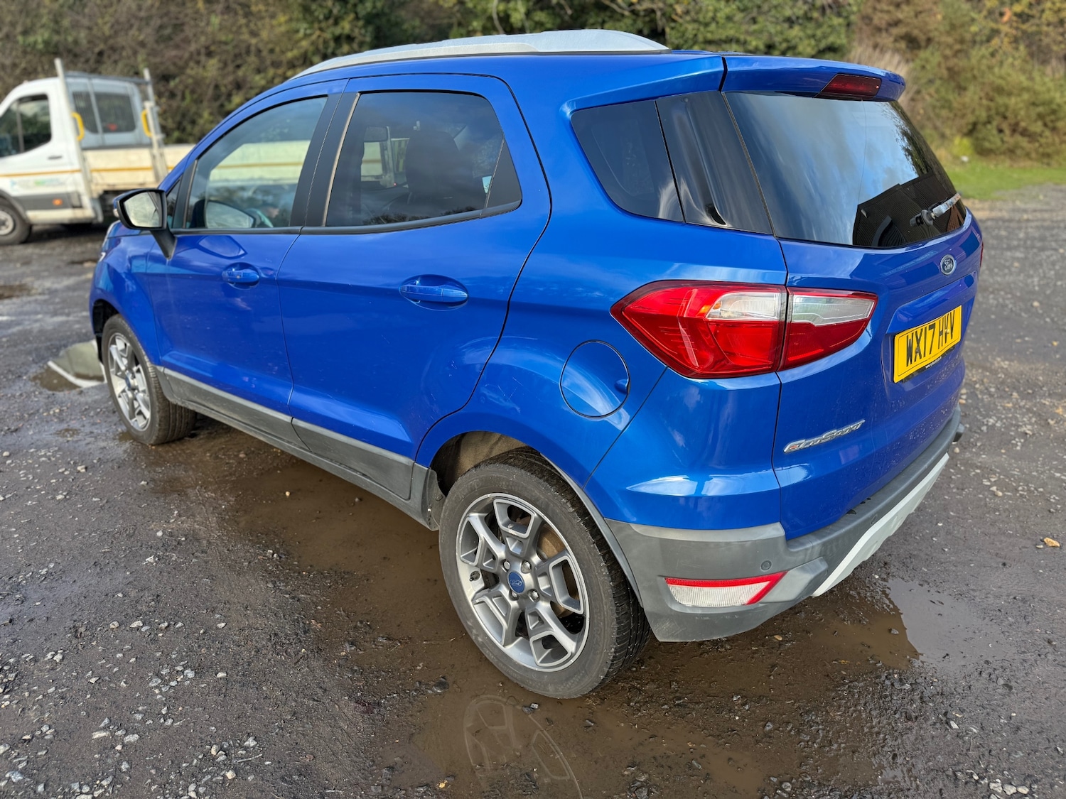 Used Ford Ecosport 2017 for sale - 76941914: Photo 3