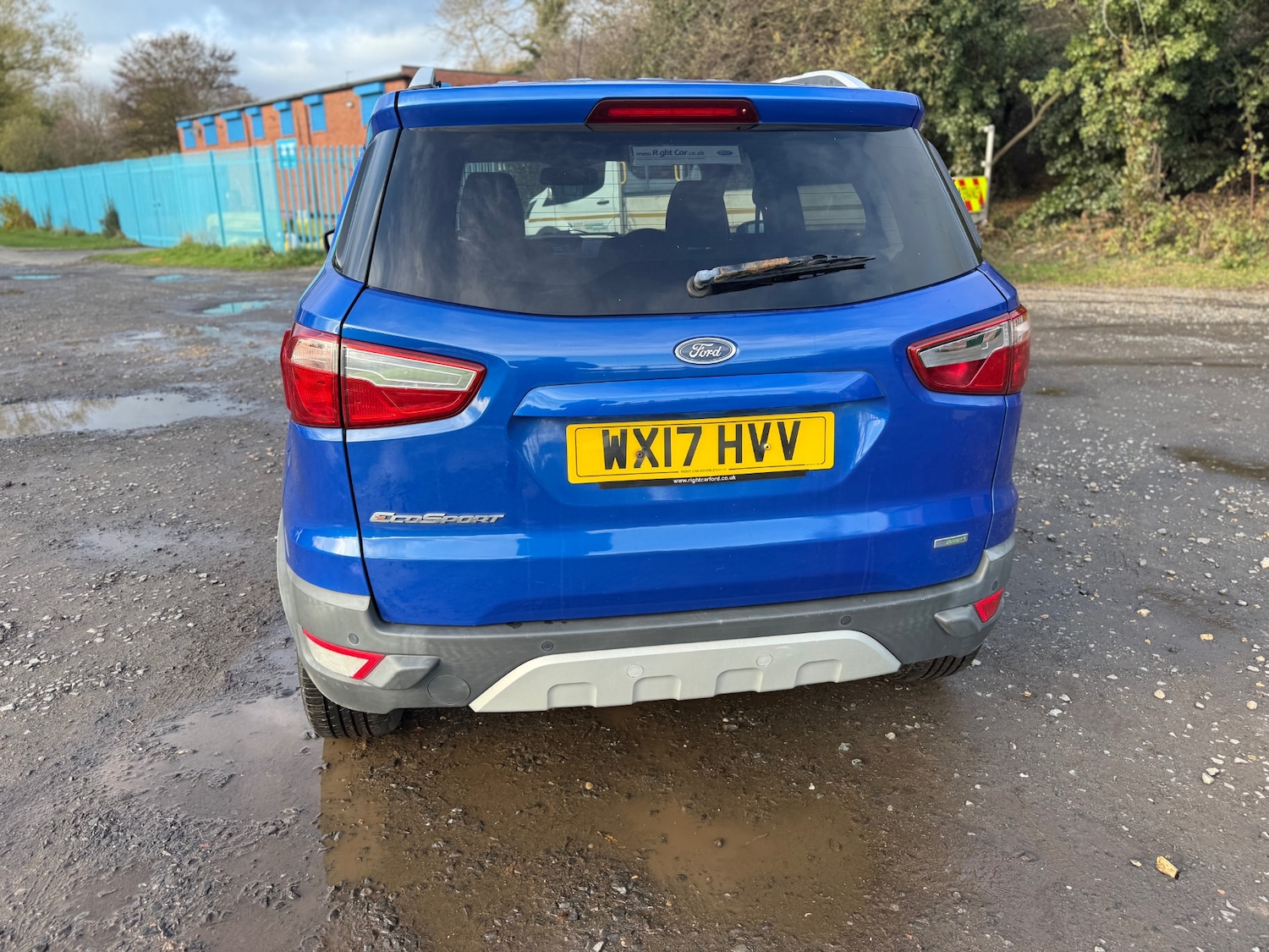 Used Ford Ecosport 2017 for sale - 76941914: Photo 4