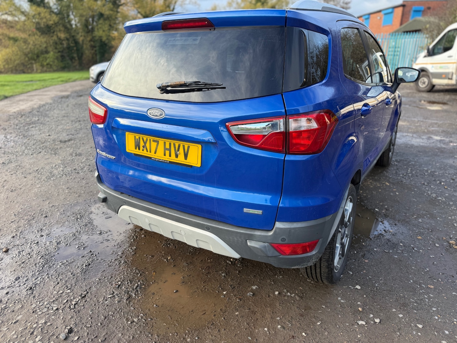 Used Ford Ecosport 2017 for sale - 76941914: Photo 5