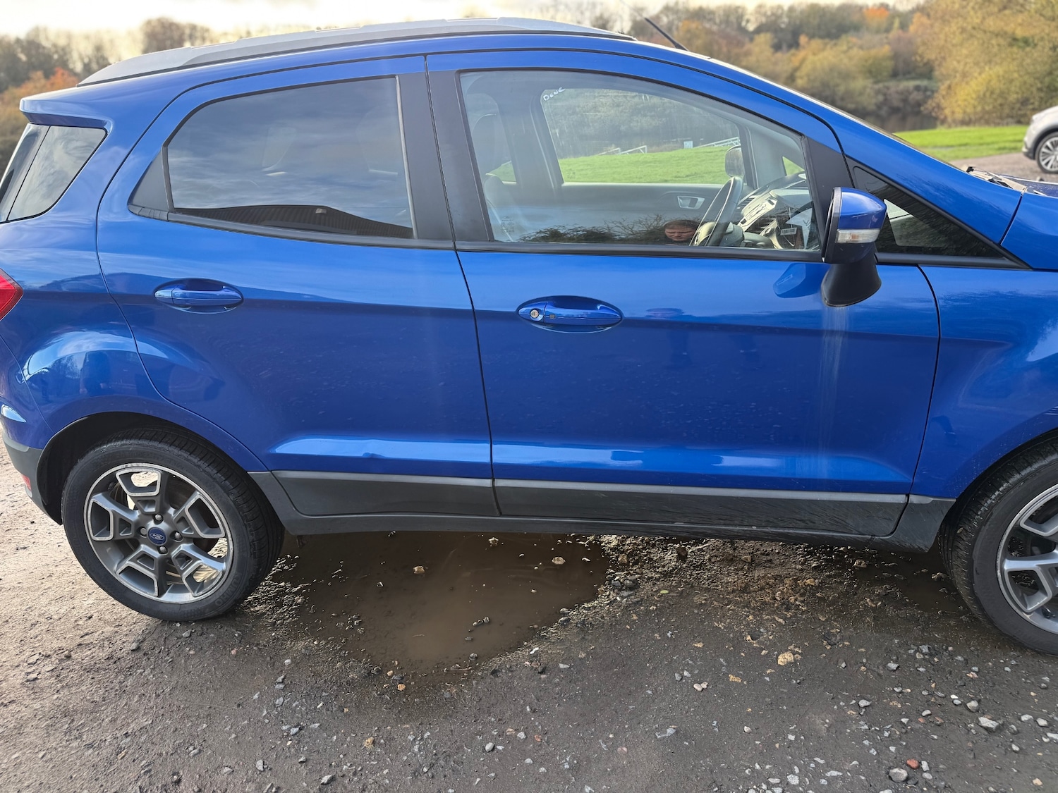 Used Ford Ecosport 2017 for sale - 76941914: Photo 6