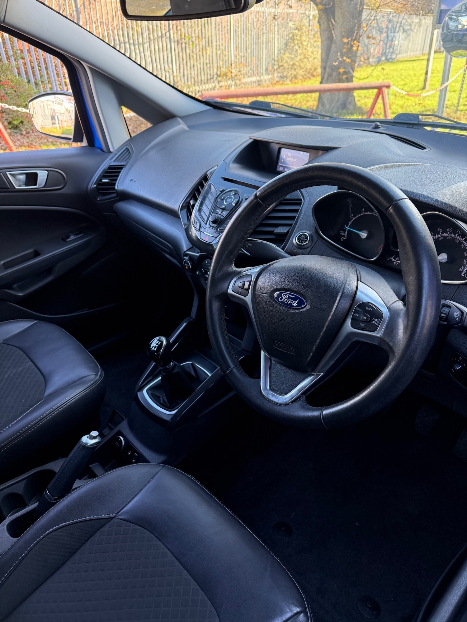 Used Ford Ecosport 2017 for sale - 76941914: Photo 9