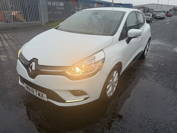 Used Renault Clio 2018 for sale - 77327196: Photo