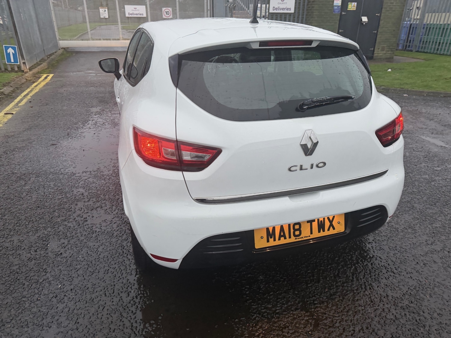 Used Renault Clio 2018 for sale - 77327196: Photo 7