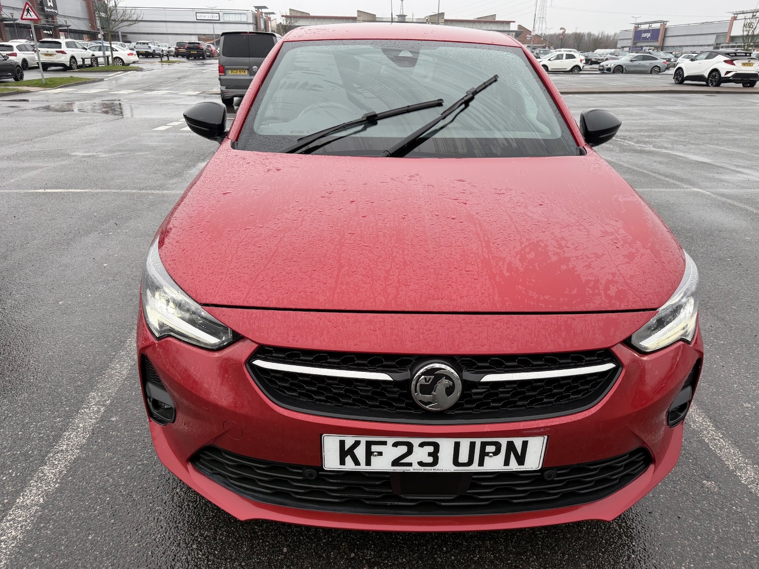 Used Vauxhall Corsa 2023 for sale - 77240721: Photo 11