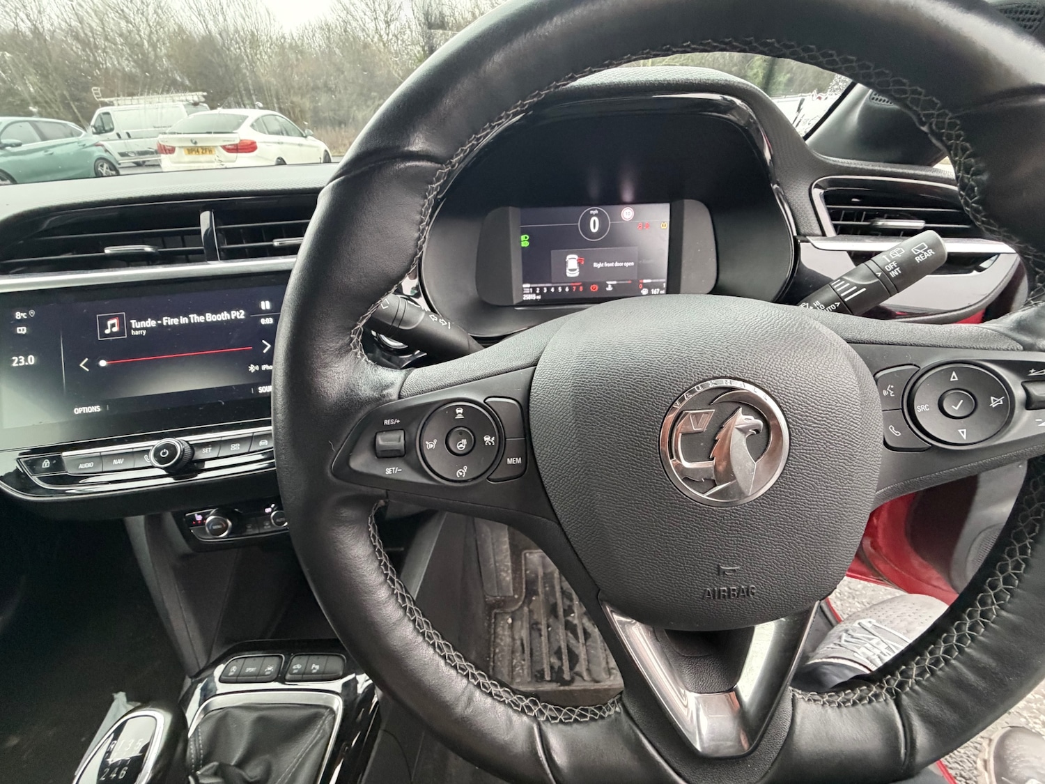 Used Vauxhall Corsa 2023 for sale - 77240721: Photo 16