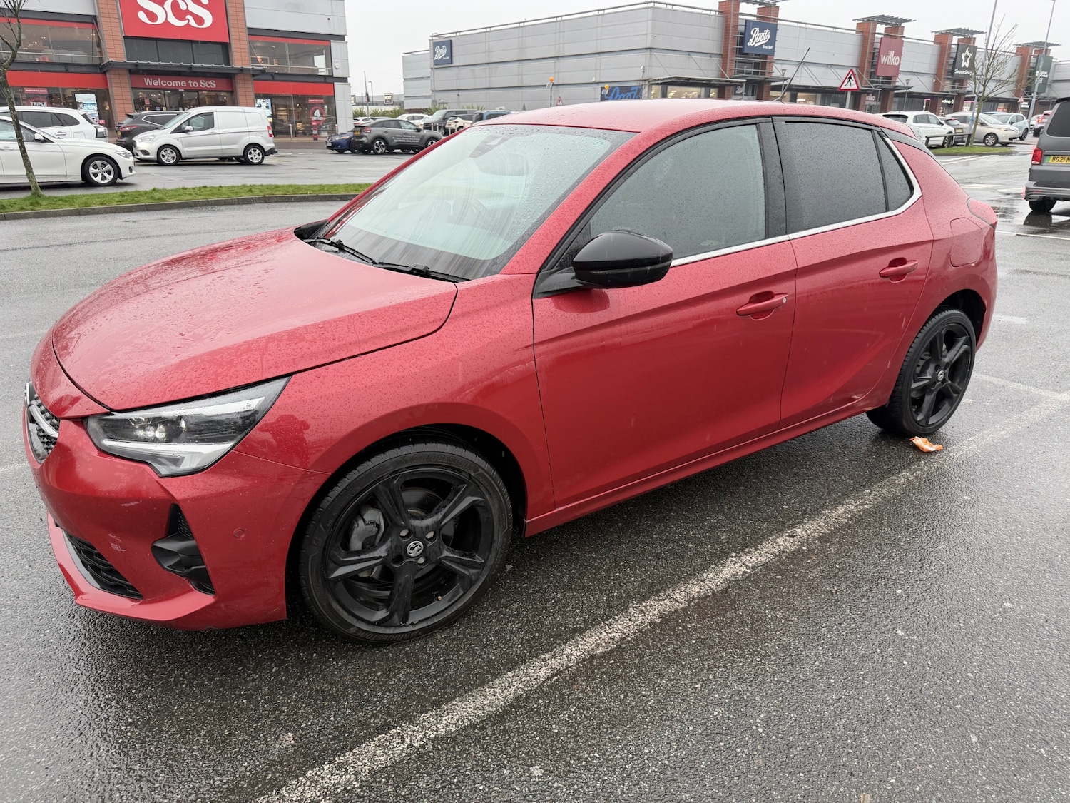 Used Vauxhall Corsa 2023 for sale - 77240721: Photo 2