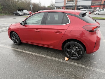 Used Vauxhall Corsa 2023 for sale - 77240721: Photo