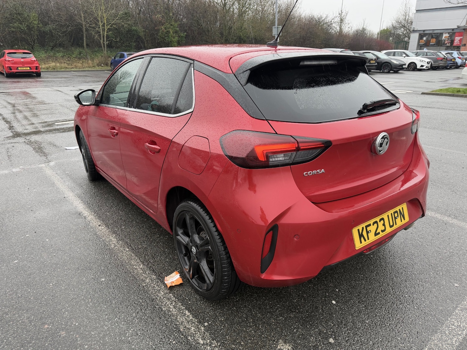 Used Vauxhall Corsa 2023 for sale - 77240721: Photo 4