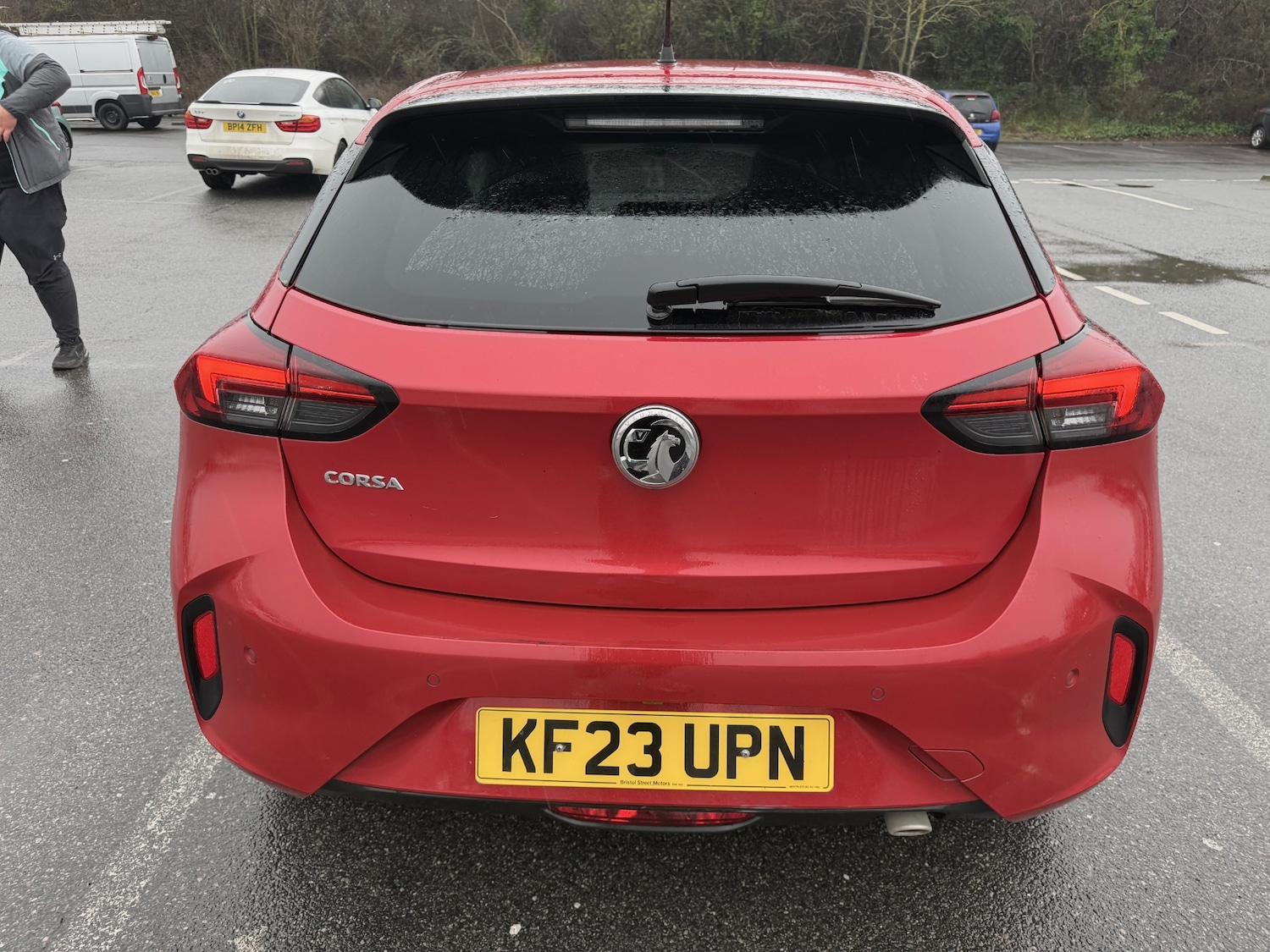 Used Vauxhall Corsa 2023 for sale - 77240721: Photo 5