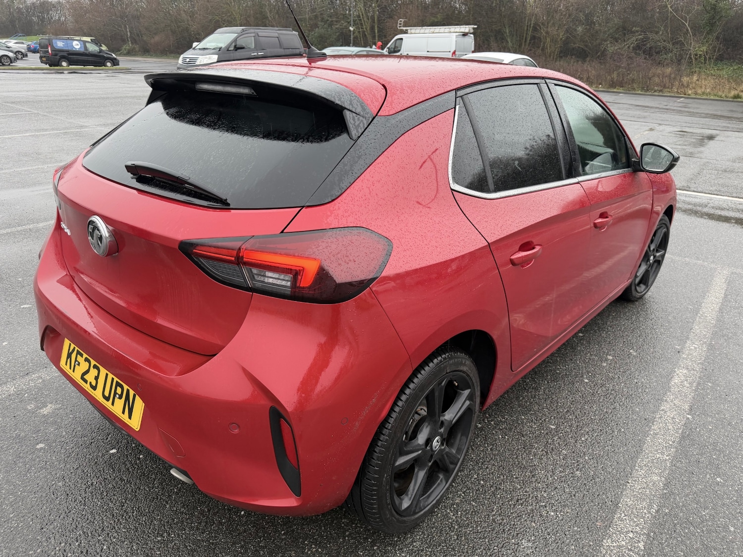 Used Vauxhall Corsa 2023 for sale - 77240721: Photo 7