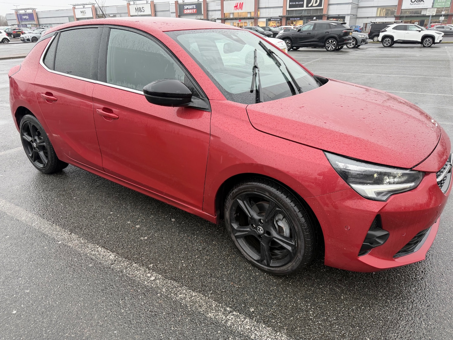 Used Vauxhall Corsa 2023 for sale - 77240721: Photo 9