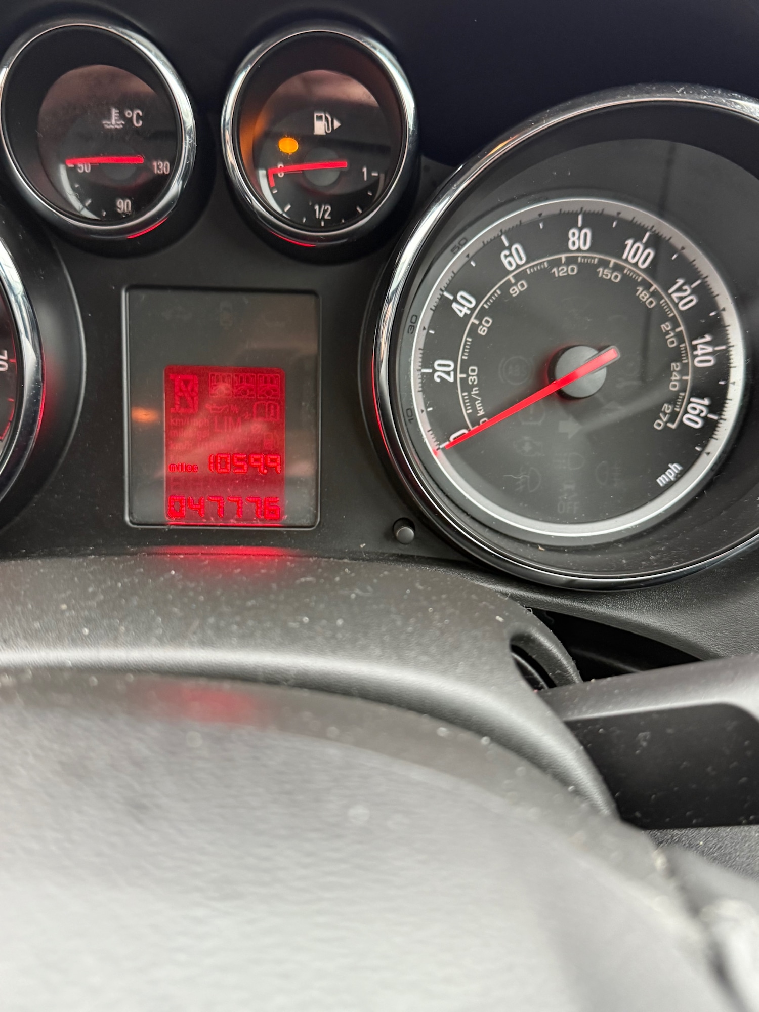 Used Vauxhall Astra 2013 for sale - 77021373: Photo 8