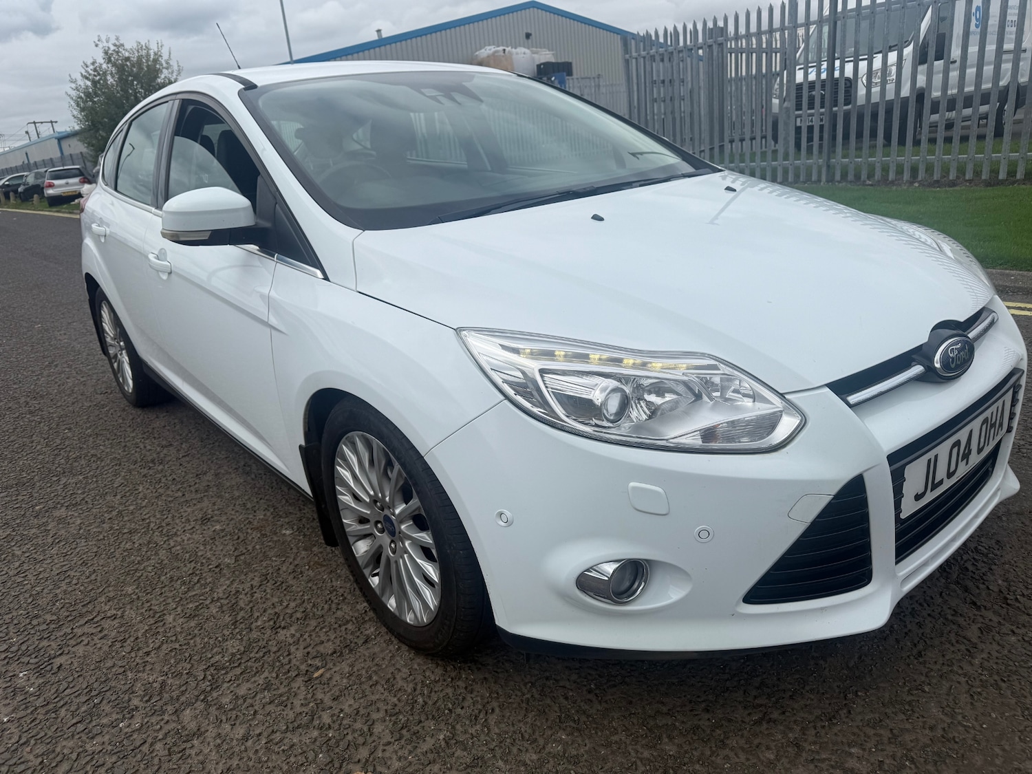 Used Ford Focus 2013 for sale - 76301181: Photo 1